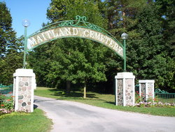 Maitland Cemetery